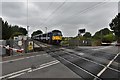 Kelvedon, Railway level crossing