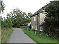 Roadside cottage at Binsoe