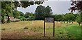 Community orchard, Wendover