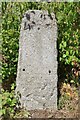 Old Milestone by the A5, Little Brickhill