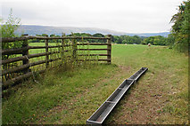 SO3792 : Field entrance near Braeside by Bill Boaden