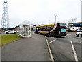 Bus at Mereside