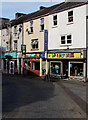 L&P Fancy Dress & Toys shop, 35 Wyndham Street, Bridgend