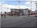 Hounslow Town railway station (site), Greater London