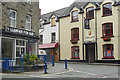 The Red Lion, Llanfair Caereinion