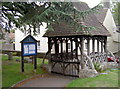 All Saints lych gate