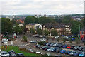 A view from the Royal Gwent Hospital, Newport (2)