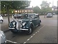 1940s Riley RM