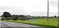 Farmland on the south-eastern side of the B 30 (Newry Road)