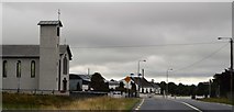 M9327 : Our Lady of the Rosary Church, Clonfad by N Chadwick