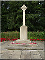 War Memorial, Harraton, Washington