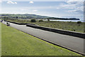 Seafront at Ayr