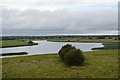 N0030 : Meander, River Shannon by N Chadwick