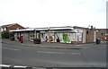 Nisa Local shop on Sevenoaks Drive, Sunderland