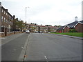 NZ3655 : Portsmouth Road, Pennywell, Sunderland by JThomas