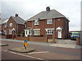 Houses on St Luke