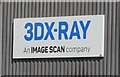 3DX-RAY sign at Hay Hill Industrial Estate