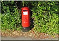 Letter Box LE12 164 on Hay Hill