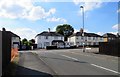 Heathcote Drive/Seagrave Road junction