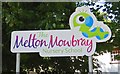 Melton Mowbray Nursery School sign 2