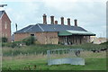 Borth Railway Station