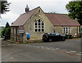 Oakridge Parochial School, Oakridge Lynch, Gloucestershire