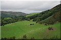 View Down the Mynach Valley