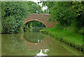 Laughton Lodge Bridge near Laughton in Leicestershire