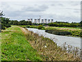 The Fossdyke Canal at The Elms