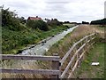 Sewer Drain at Torksey Lock