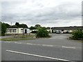 Former motel on the A156