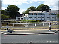 Village pond, Whitburn