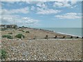 Rustington, groynes