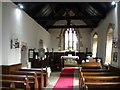 Interior of All Saints