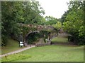 Former Road Bridge, Holywell