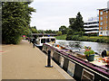 River Nene, Northampton