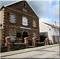 Christchurch, Corbett Street, Ogmore Vale