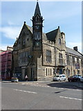 NO5016 : St Andrews Town Hall by Richard Law