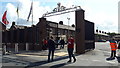 The Shankly Gates, Anfield, Liverpool