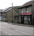 Po Wing in Ogmore Vale