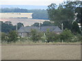 NO6556 : Powis Farm cottages near Montrose by ian shiell