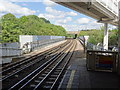 TQ0785 : Hillingdon 1st Underground station (site), Greater London by Nigel Thompson