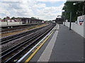 Chiswick Park Underground station, Greater London