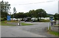 NO6492 : Feughside Caravan Park by Stanley Howe