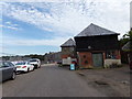 Mistley Wharf, Mistley