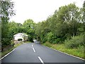 A814 near Portincaple