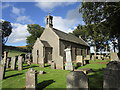 NS9238 : Cairngryffe Parish Kirk, from the south east by Jonathan Thacker