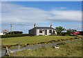 Bungalow on the A964 near Petertown