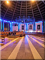 Liverpool Metropolitan Cathedral (interior)