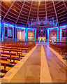 Interior, Liverpool Metropolitan Cathedral